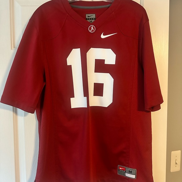 University of alabama nike jersey - Picture 2 of 3
